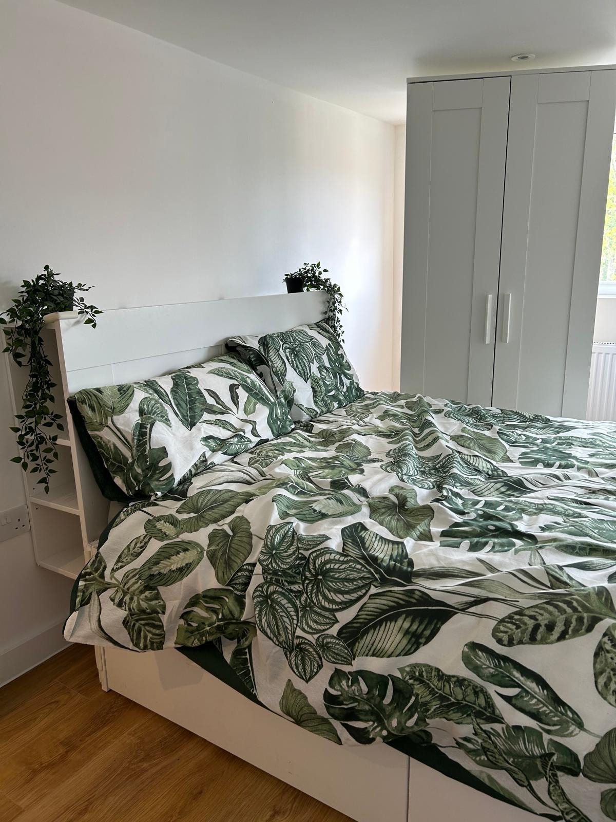 Private bedroom at True Living Group